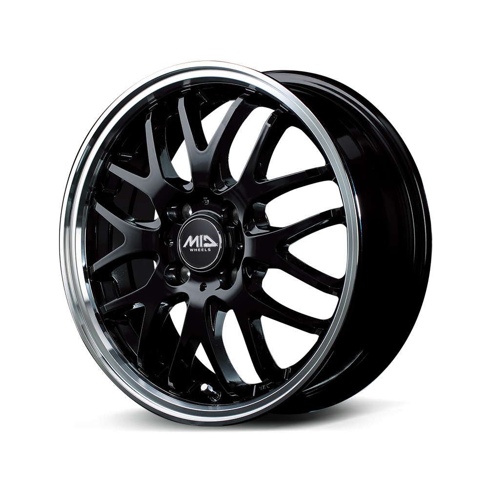 マルカサービス アルミホイール Nワン JG系 ホンダ 【14×4.5J 4-100