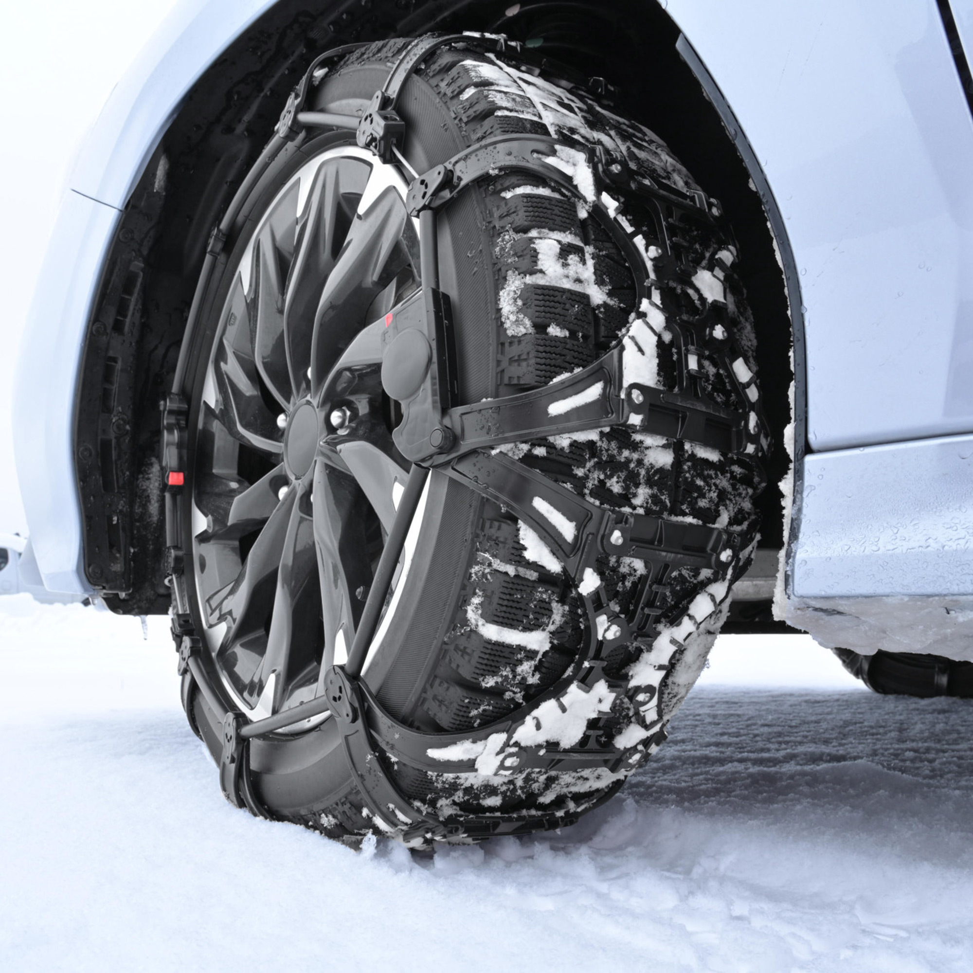 バイアスロン バイアスロン(公式) 正規品 EF108 非金属タイヤチェーン