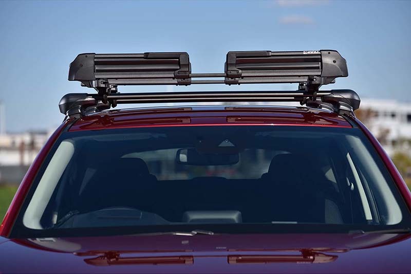 INNO 車 ウインター キャリア INA951 スキー スノーボード デュアル