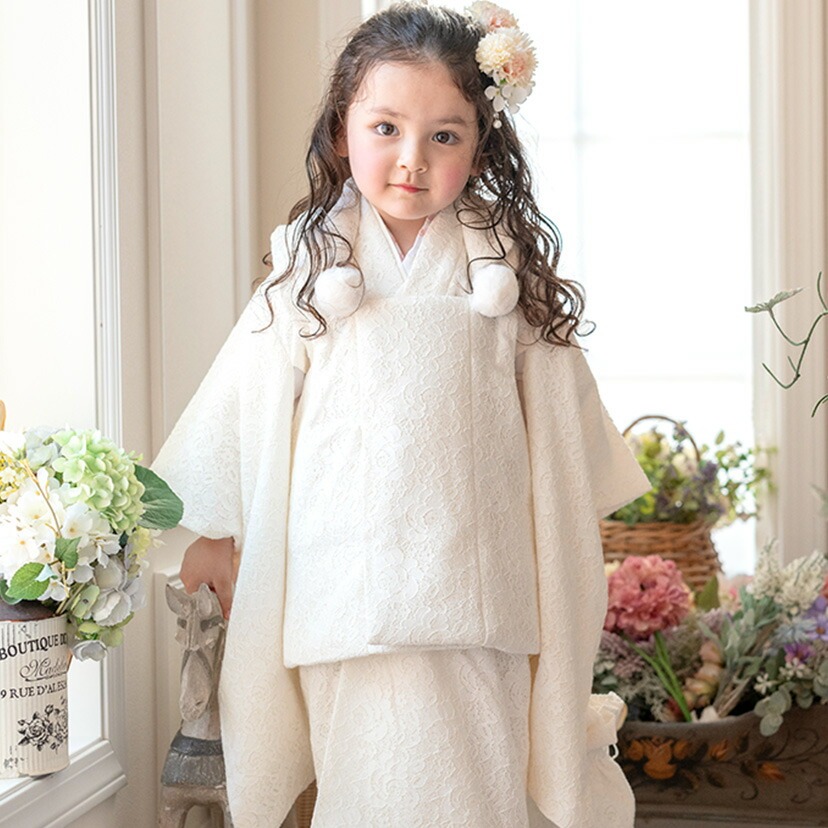 Catherine Cottage（キャサリンコテージ） 目玉セール｜被布セット 3歳