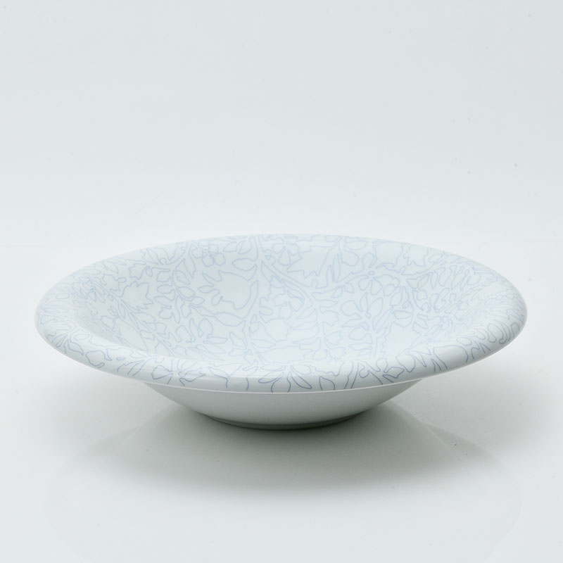 ALESSI（アレッシィ） 【廃盤品・希少】 サラダボウル ブルーローズ