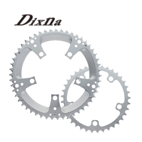 Dixna ディズナ ラ・クランクチェンリング S-12スピードセット 51/37