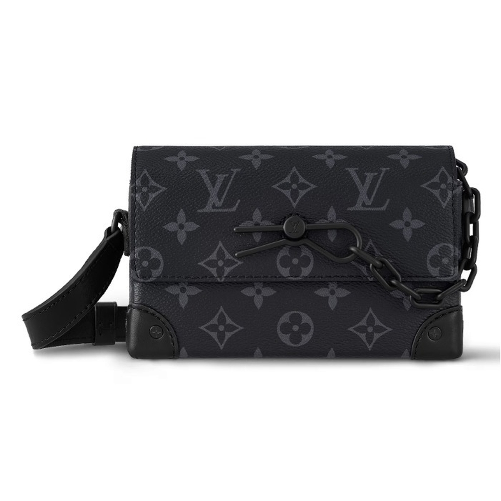 LOUIS VUITTON（ルイ・ヴィトン） メンズ ボーディング メッセンジャー