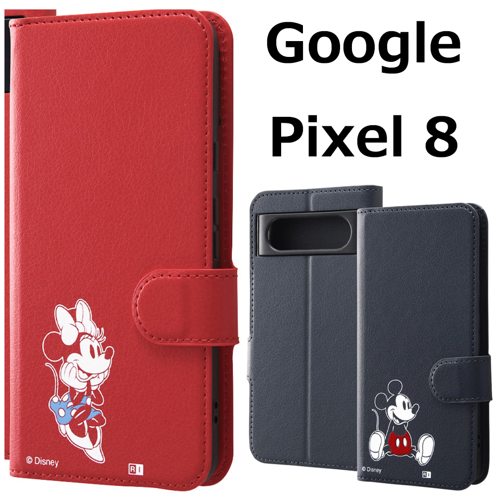 Disney（ディズニー） Google Pixel 9 9 pro 8a 8 ケース 手帳型