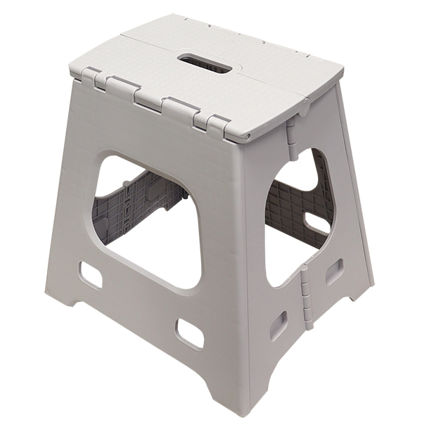 踏み台 折りたたみ 耐荷重200g 高さ39cm ステップ スマート スツール