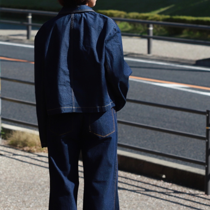 MAISON KITSUNE（メゾン キツネ） レディース ジャケット デニム