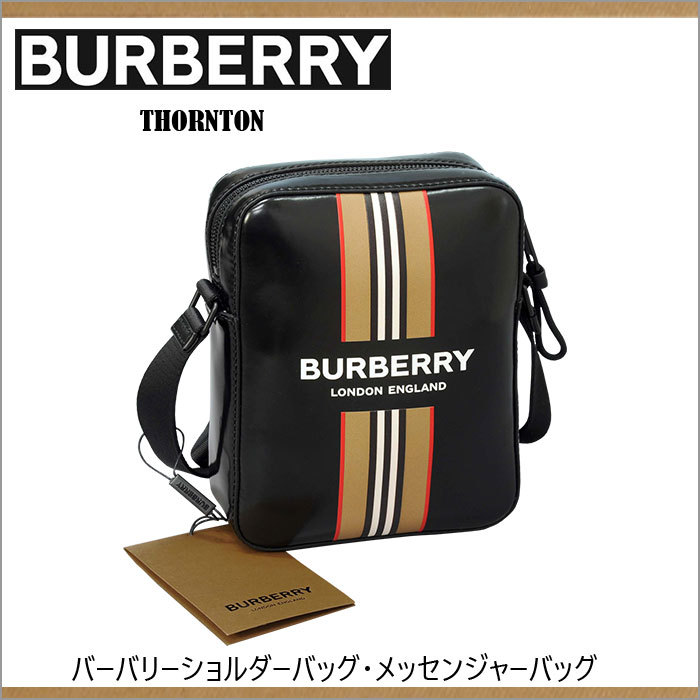 BURBERRY（バーバリー） BURBERRY THORNTON ショルダーバッグ