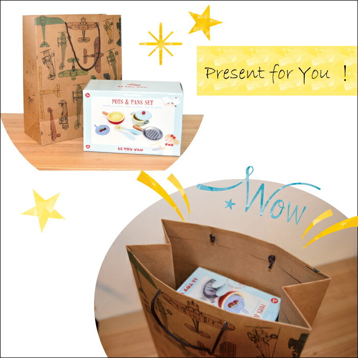 紙袋 手提げ おしゃれ ヴィンテージ ラッピング プレゼント に最適