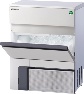 フクシマガリレイ FIC-35KTX1 自動製氷機 キューブアイス製氷機