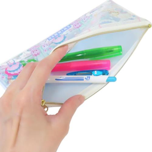 ペンポーチ スイマー ペンケース SWIMMER S＆C マリン BL