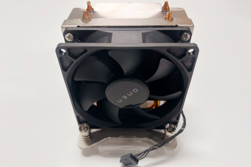 ☆新品☆HP OMEN 25L 30L CPUヒートシンク ファン/ N17728-001 M87854