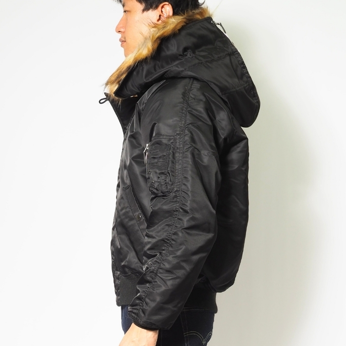 AVIREX（アヴィレックス） アビレックス N-2B フライトジャケット 中綿