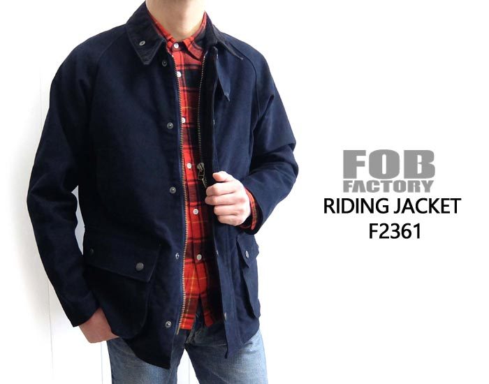 FOB FACTORY（エフオービーファクトリー） FOBファクトリー [F2361