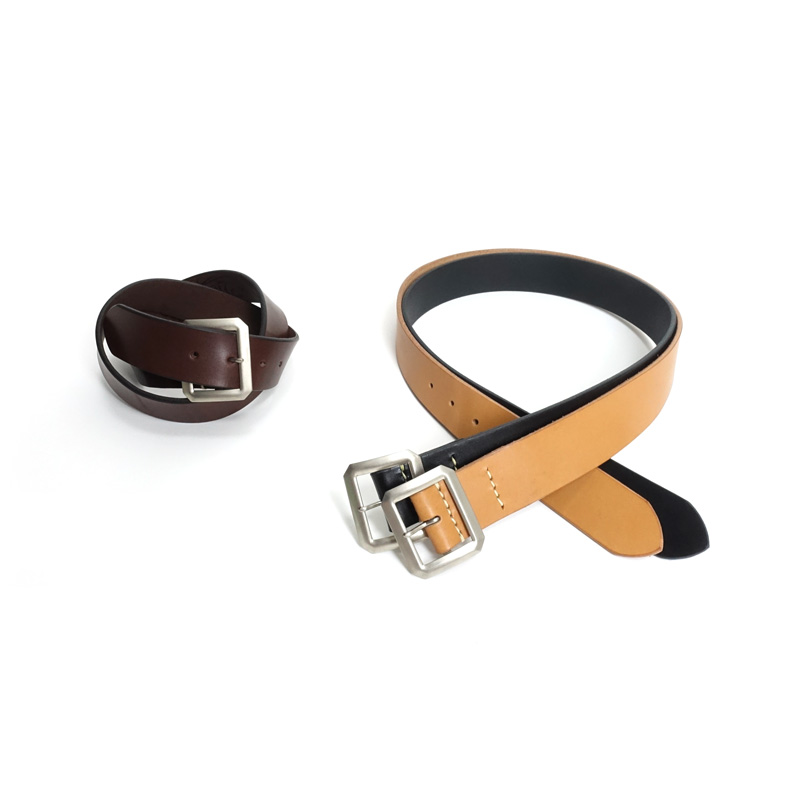 WAREHOUSE（ウエアハウス） [6039] レザー ギャリソンベルト GARIISON