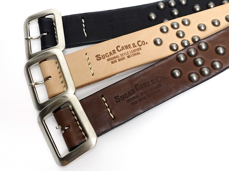 SUGAR CANE シュガーケーン [SC02321] スタッツ ギャリソンベルト