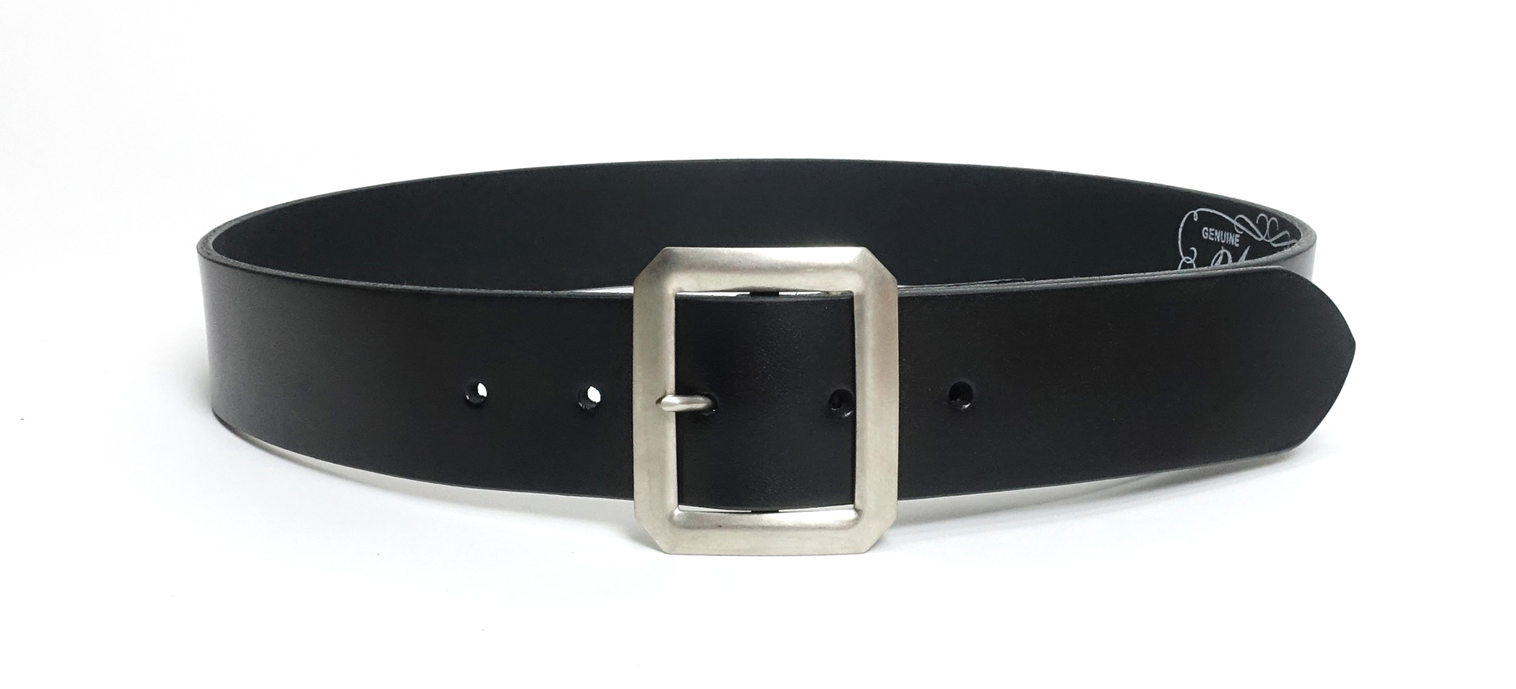 WAREHOUSE（ウエアハウス） [6039] レザー ギャリソンベルト GARIISON