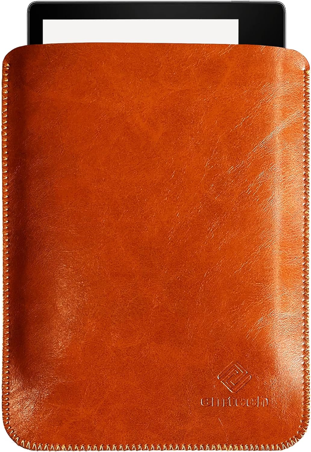 CM Tech 第11世代 Kindle Paperwhite レザーケース 薄型 超軽量 Kobo