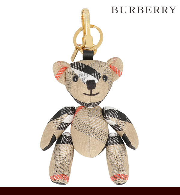 BURBERRY（バーバリー） ロンドン キーホルダー バッグチャーム
