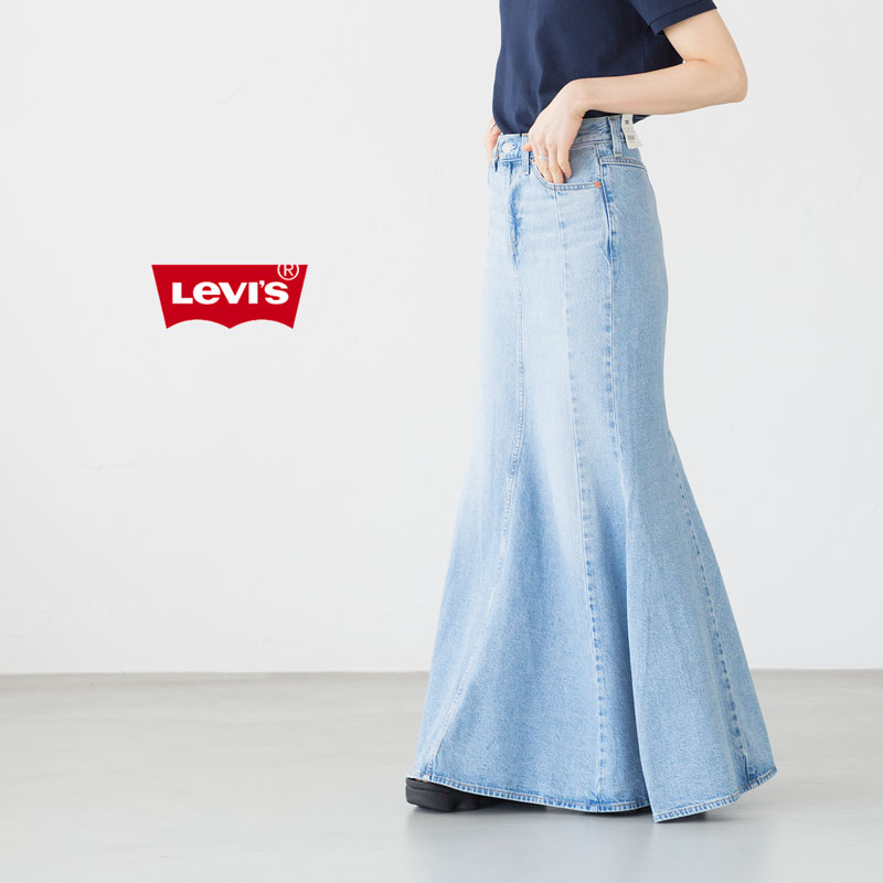 Levi's（リーバイス） MARIE'S CLOSET マーメードスカート ミディアム
