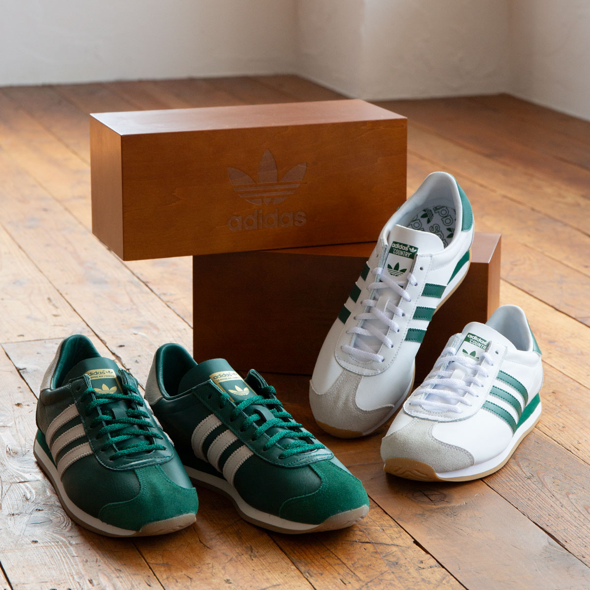 adidas Originals カントリー ジャパン アディダス オリジナルス