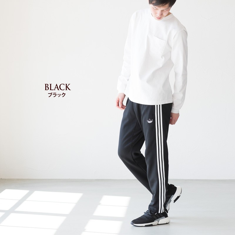 20%OFF】 アディダス オリジナルス 3ストライプ オープンパンツ adidas