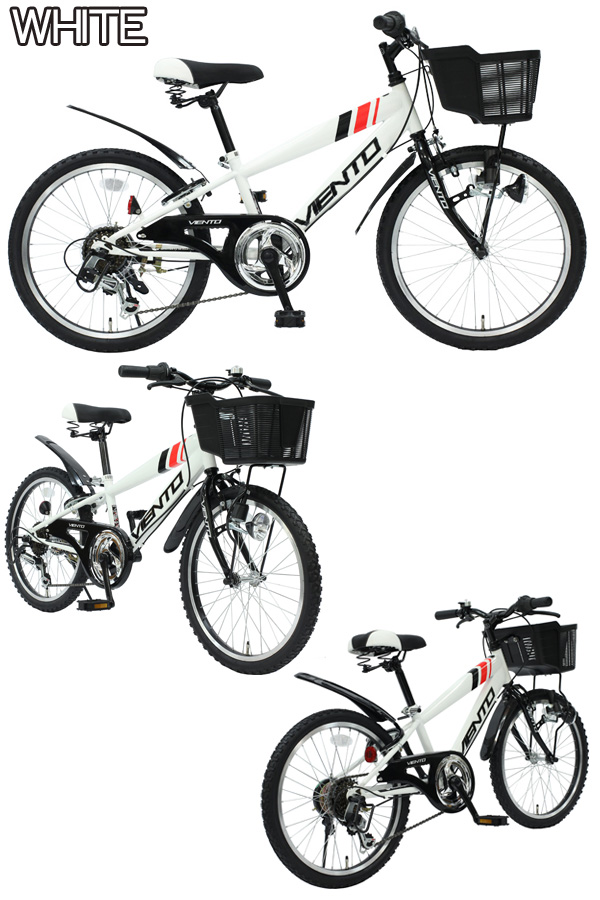 TOPONE（トップワン） CTB246 24インチ子供用自転車 マウンテンバイク