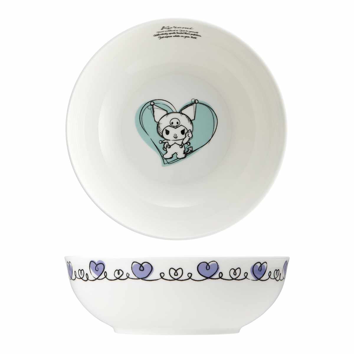 sanrio（サンリオ） プレート 13cm フルーツ皿 （ ハローキティ マイ