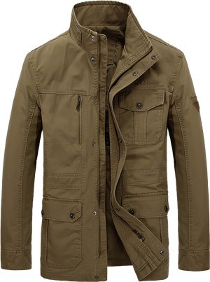 ミリタリージャケット 父の日 メンズ ジャケット ブルゾン ジャンバー