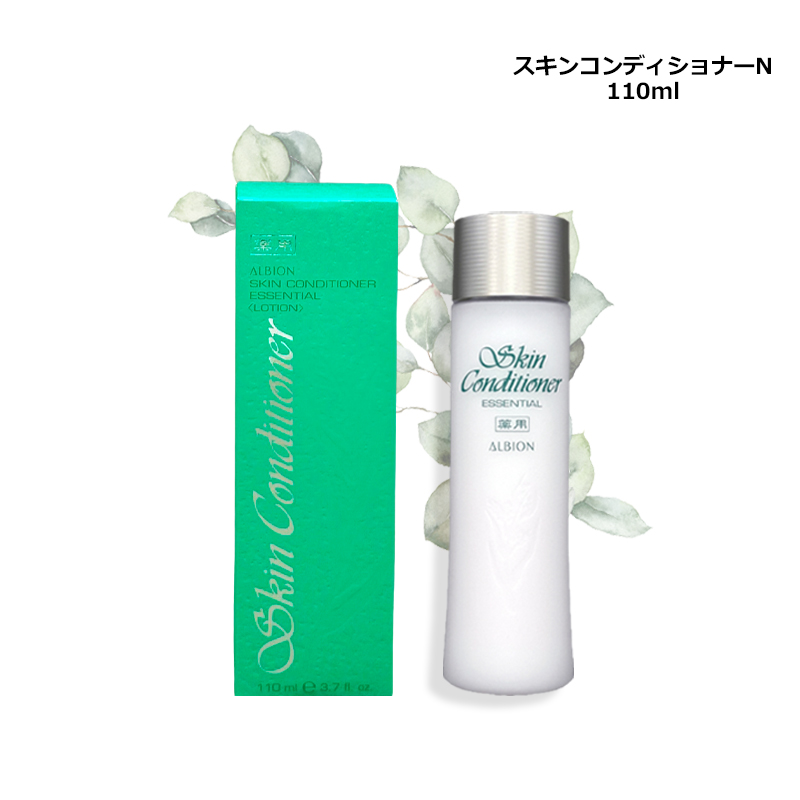 スキンコンディショナー 薬用化粧水 アルビオン ALBION 薬用スキン