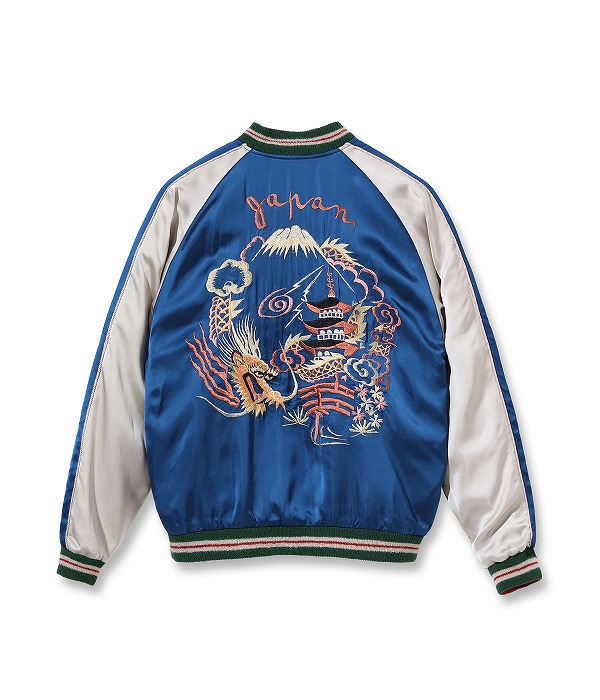 TAILOR TOYO テーラー東洋 東洋エンタープライズ スカジャン TT15520