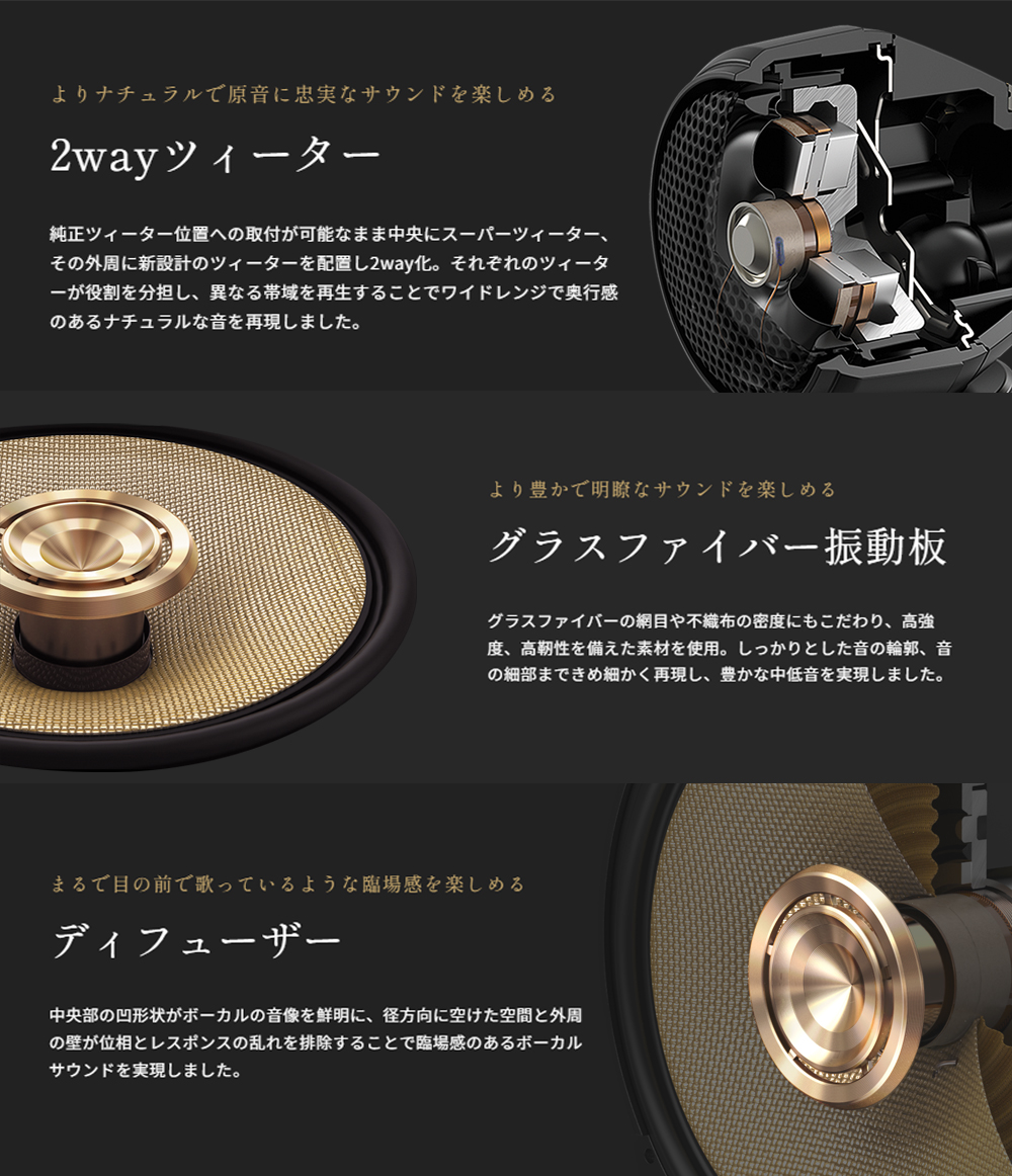 JVCケンウッド（JVC KENWOOD） ケンウッド KFC-XS175S 17cm セパレート