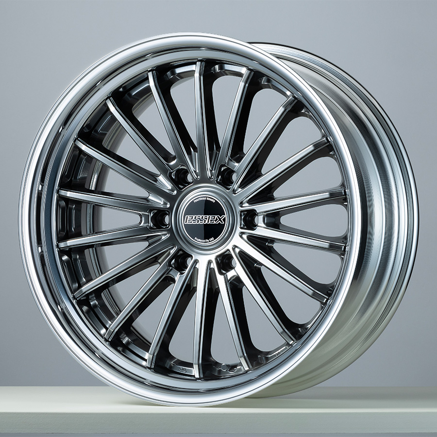 ESSEX（エセックス） 【タイヤホイールセット】EF-19インチ 8.0J〜12.5