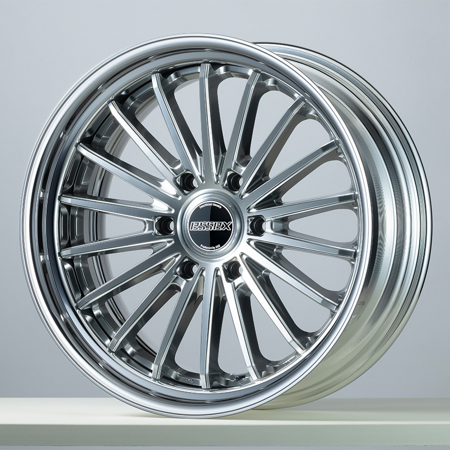 ESSEX（エセックス） 【タイヤホイールセット】EF-19インチ 8.0J〜12.5