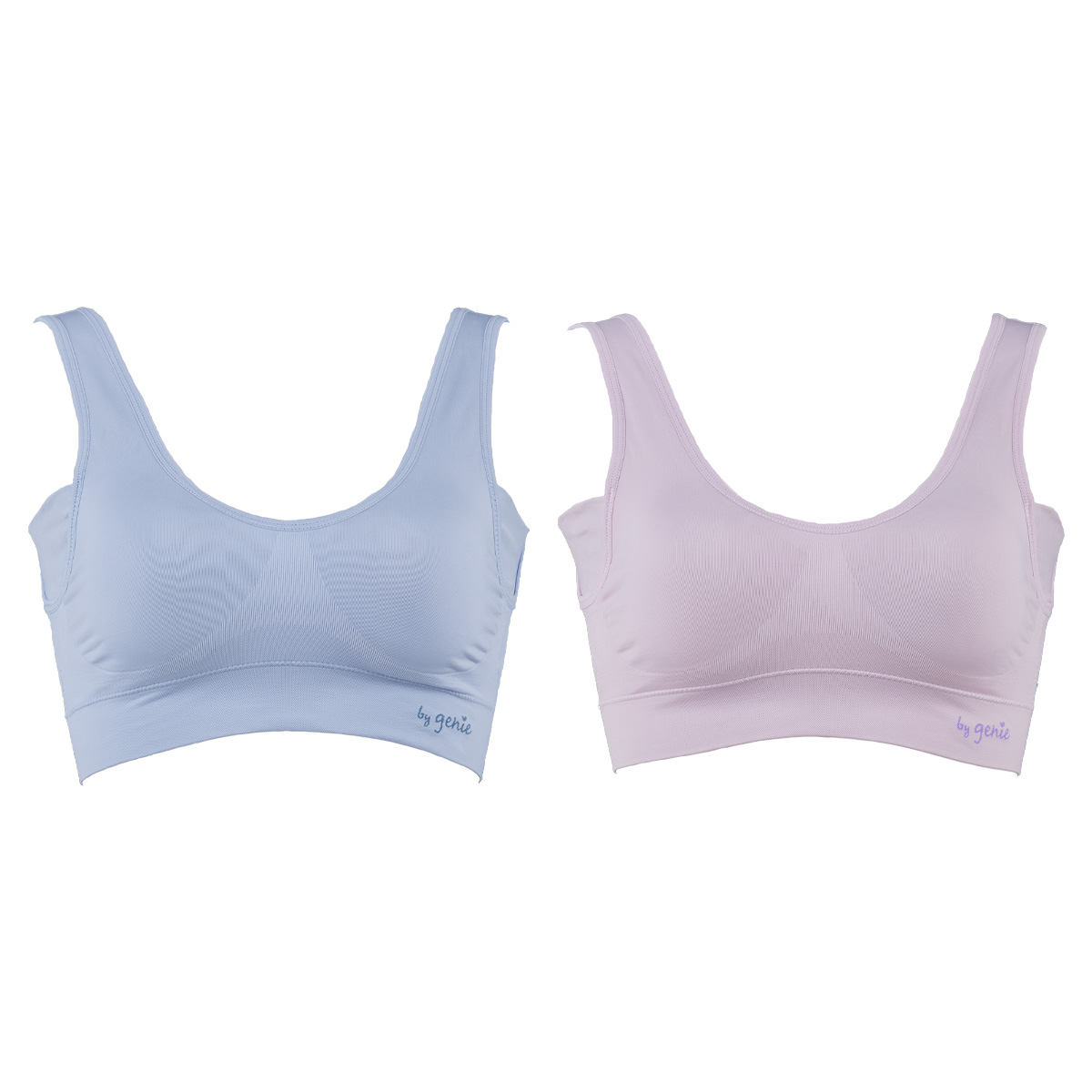 ジニエ（genie） ジニエクールリッチブラ 2枚 クールリッチブラ ノン