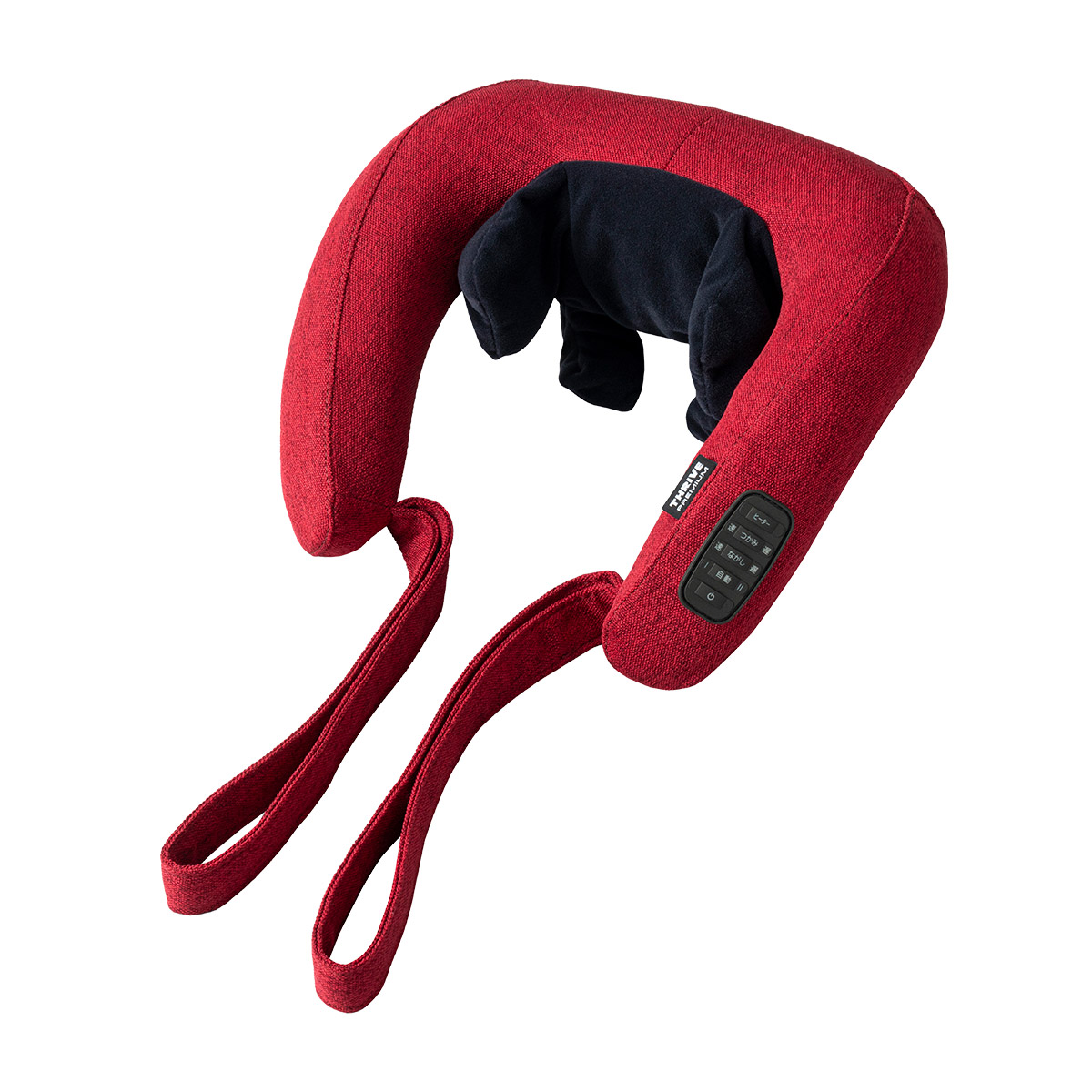 THRIVE（スライヴ） ネクリス マッサージ器 マッサージ機 モミ玉 もみ