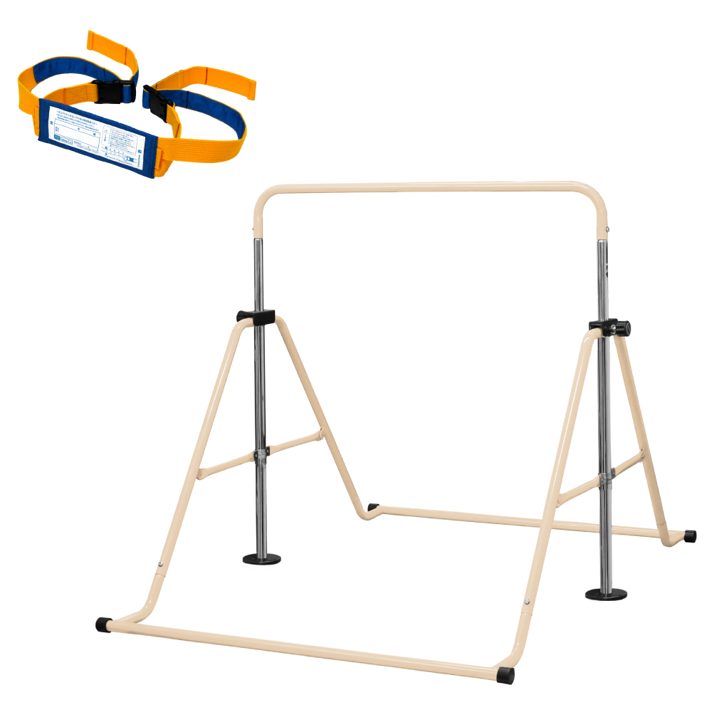 ベティ様 完成写真 うんていタイプC 2段階 ステンレス ボルダリング