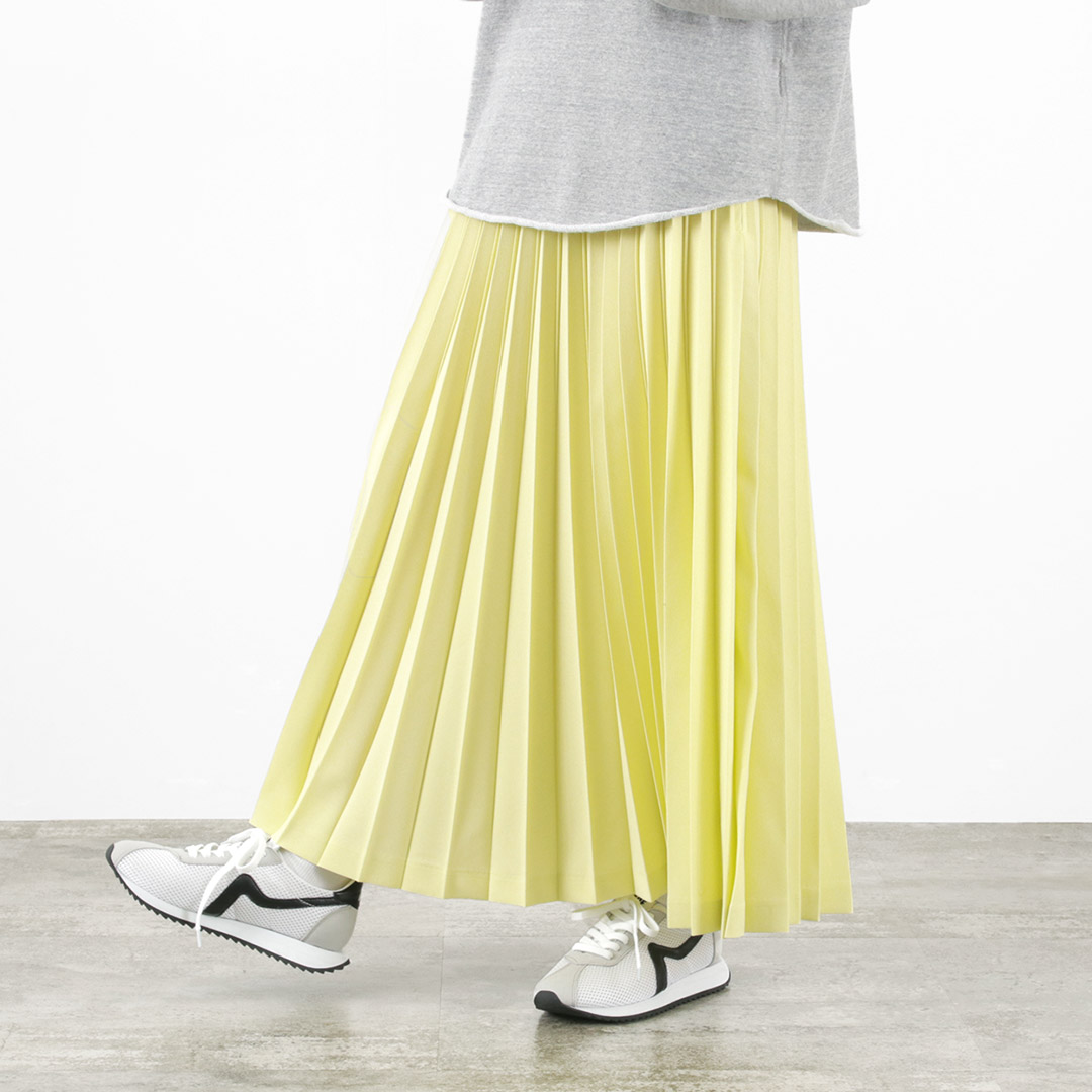 Shinzone（シンゾーン） プリーツスカート 23SMSSK02 / レディース