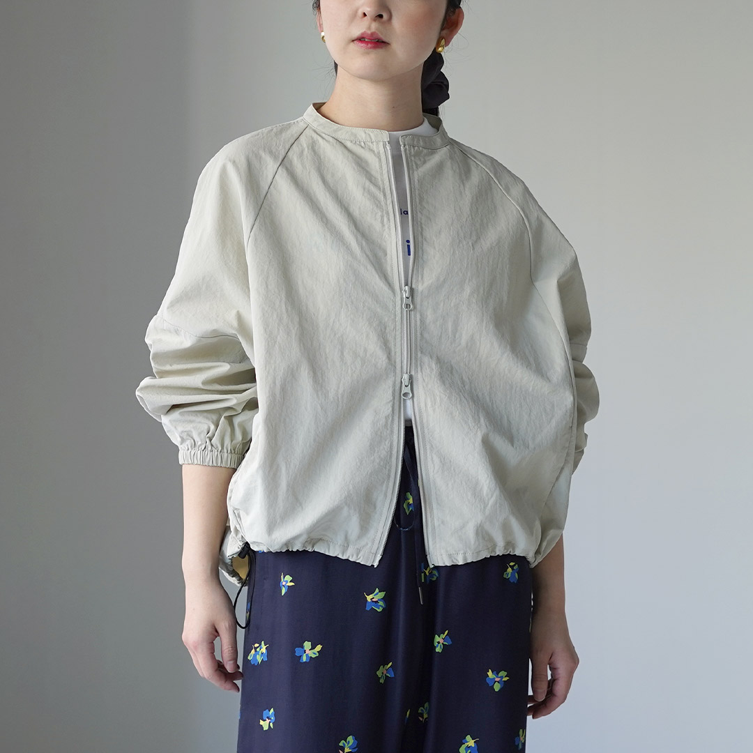 mao made（マオメイド） 別注 ヴィンテージウェザー ドルマンスリーブ