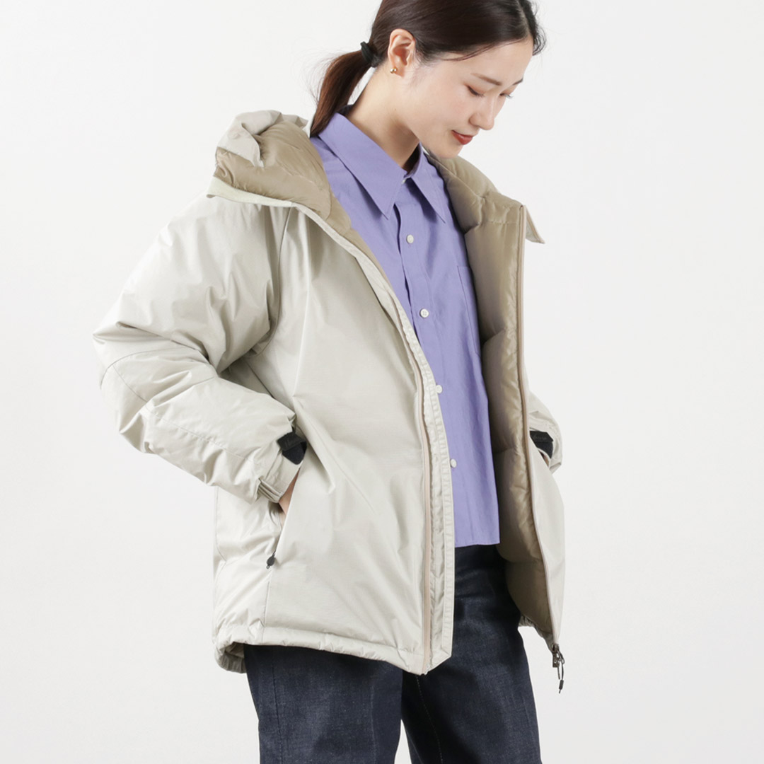 NANGA（ナンガ） オーロラ ダウンジャケット ウィメンズ / レディース