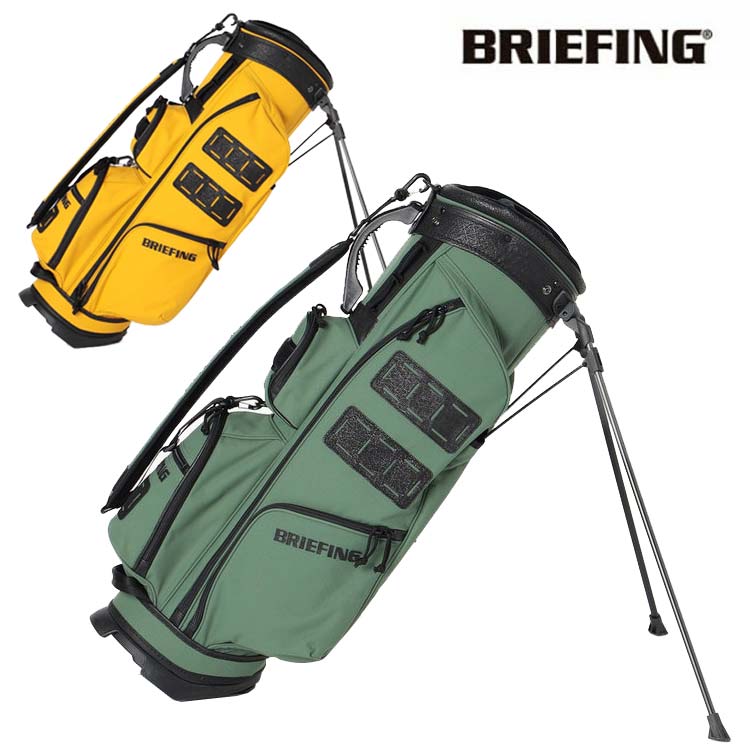 BRIEFING（ブリーフィング） 【数量限定】 ゴルフ スタンド キャディ