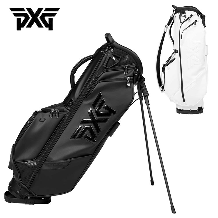 PXG キャディバッグ デラックス キャリースタンドバッグ DELUXE CARRY