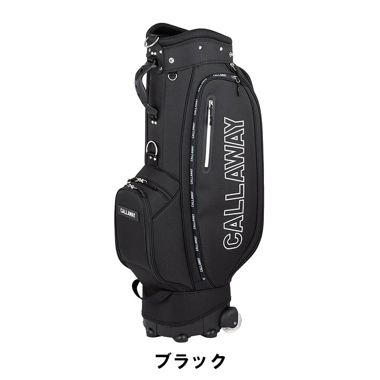 Callaway キャディバッグ（口径サイズ：8.5）｜ゴルフ用バッグ｜ゴルフ