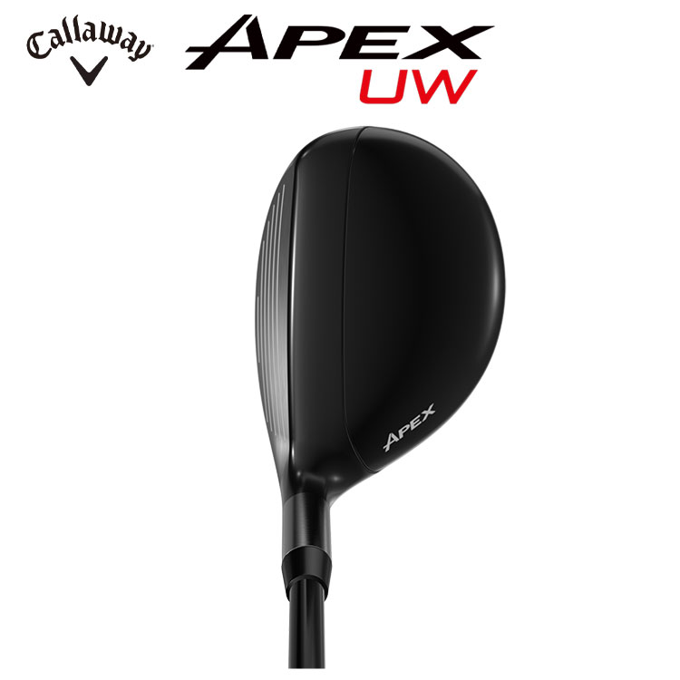 Callaway（キャロウェイ） APEX UW エイペックス ユーティリティウッド
