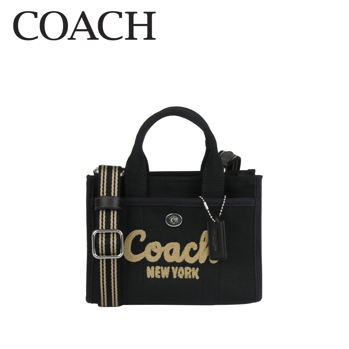 COACH（コーチ） 【並行輸入品】コーチ カーゴ トートバッグ CZ098