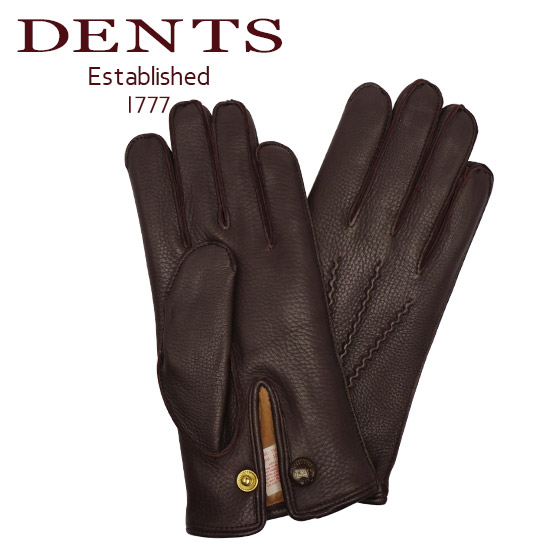 DENTS（デンツ） 【並行輸入品】デンツ メンズ レザーグローブ 15-1544