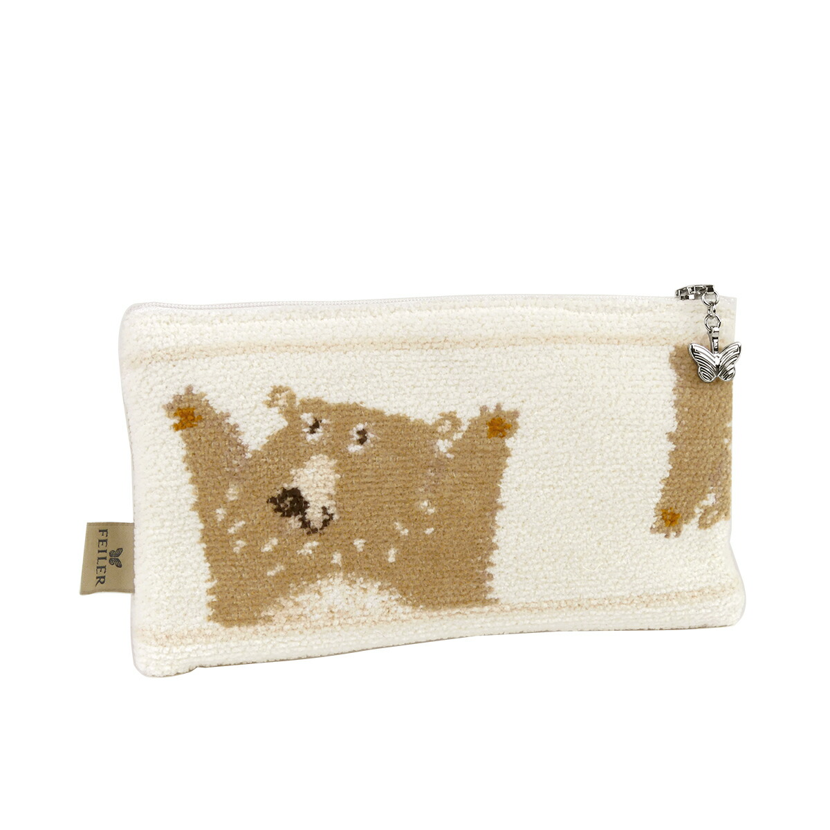 feiler（フェイラー） 【並行輸入品】フェイラー ポーチ M10 フラット