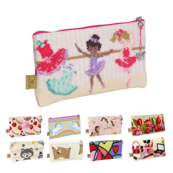 feiler（フェイラー） 【並行輸入品】フェイラー ポーチ M10 フラット