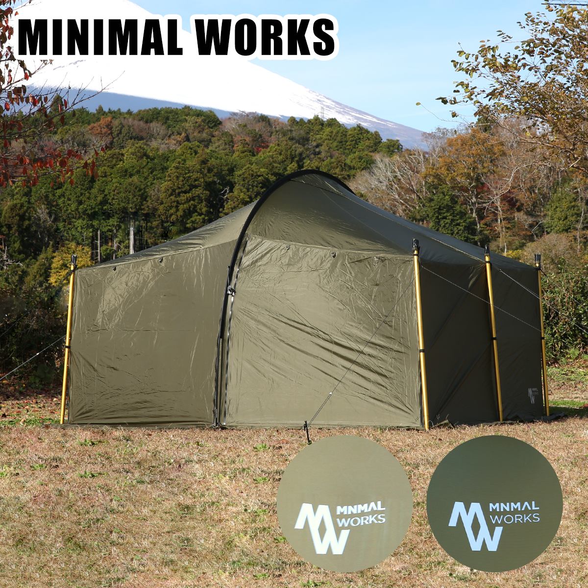 MINIMAL WORKS 【並行輸入品】MINIMAL WORKS ミニマルワークス JACK