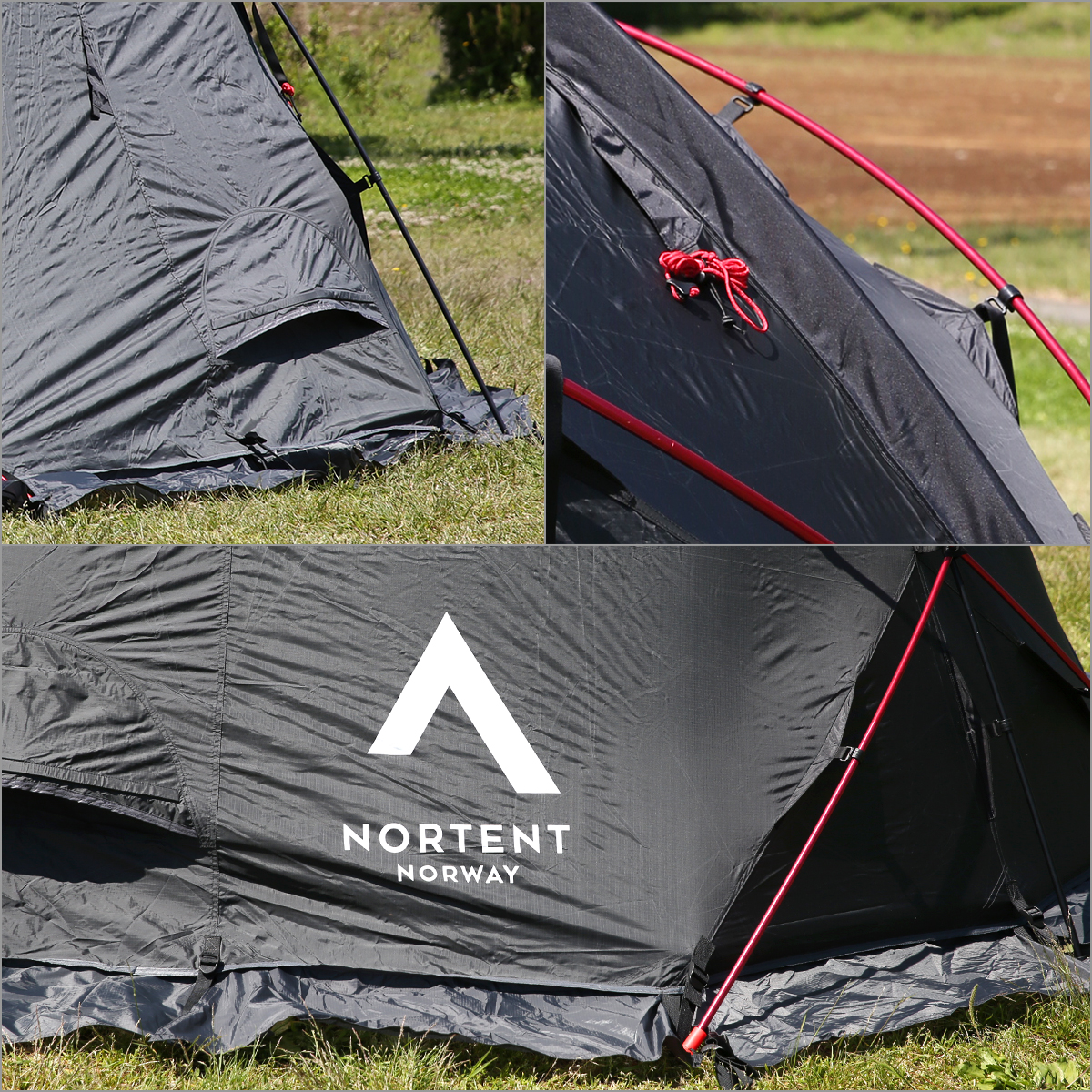 NORTENT（ノルテント） 【並行輸入品】ノルテント ギャム4 アーク