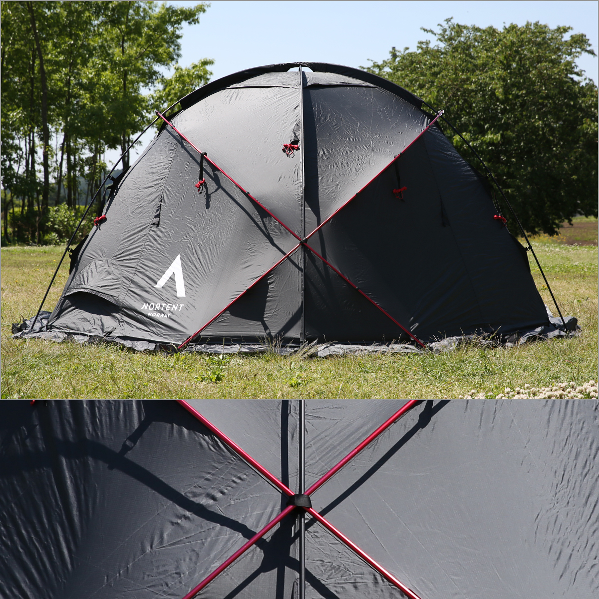 NORTENT（ノルテント） 【並行輸入品】ノルテント ギャム4 アーク